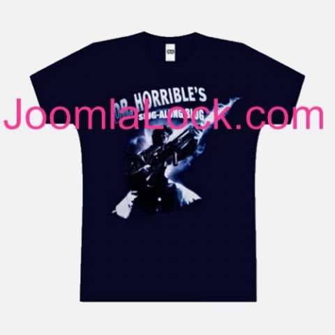 dr._horrible_rays_women_s_t-shirt_35